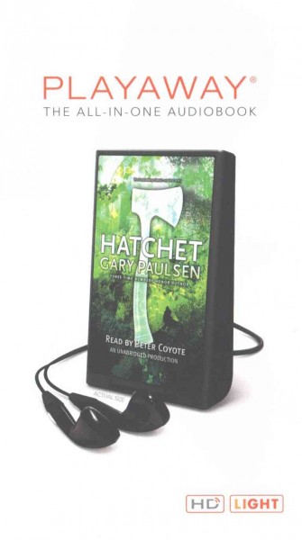 Hatchet / by Gary Paulsen.