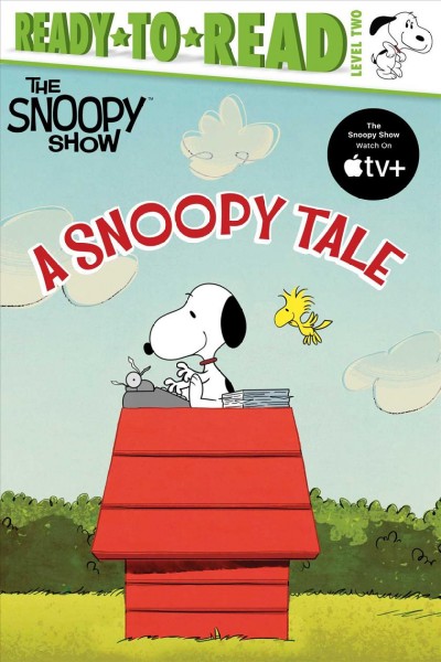 A Snoopy tale / by Charles M. Schulz.