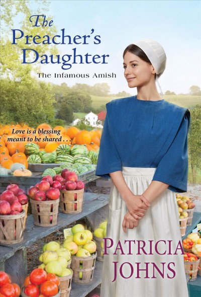 The preacher's daughter / Patricia Johns.