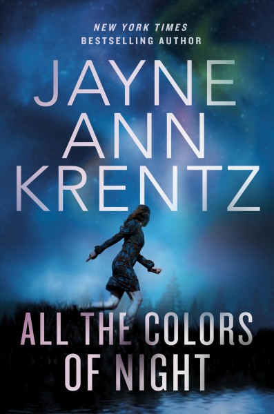 All the colors of night Jayne Ann Krentz.