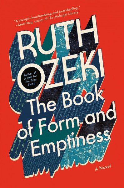 The book of form and emptiness : a novel / Ruth Ozeki.