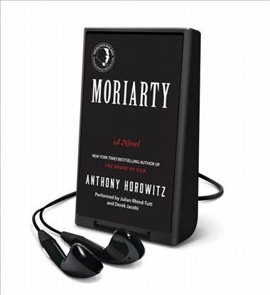 Moriarty : a novel / Anthony Horowitz.