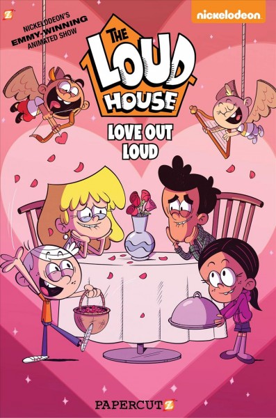 The Loud house. Love out loud.