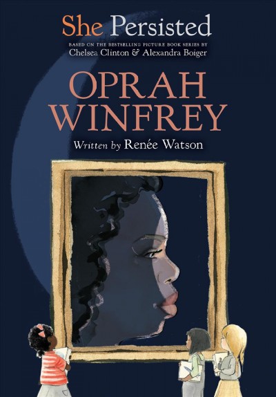 Oprah Winfrey / written by Renée Watson ; interior illustrations by Gillian Flint.