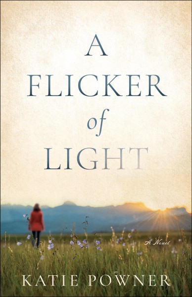 A flicker of light / Katie Powner.