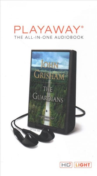 The guardians / John Grisham.