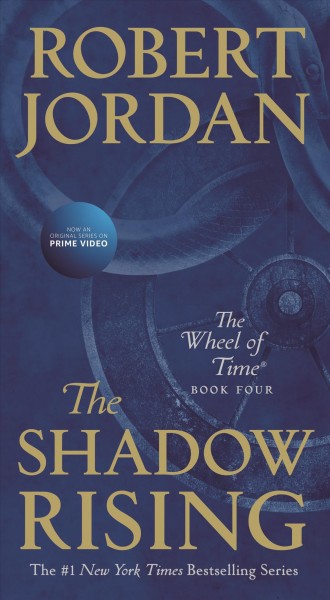 The shadow rising / Robert Jordan.
