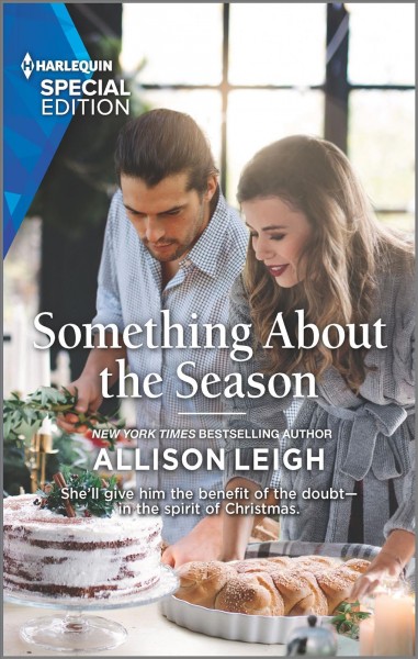 Something about the season / Allison Leigh.
