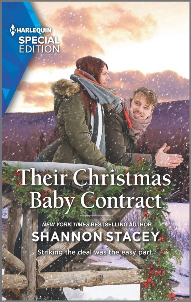Their Christmas baby contract / Shannon Stacey.