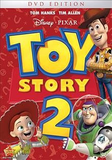 Toy story 2 / Walt Disney Pictures presents a Pixar Animation Studios film ; produced by Helene Plotkin and Karen Robert Jackson ; original story by John Lasseter ... [and others] ; screenplay by Andrew Stanton .. [and others] ; directed by John Lasseter.