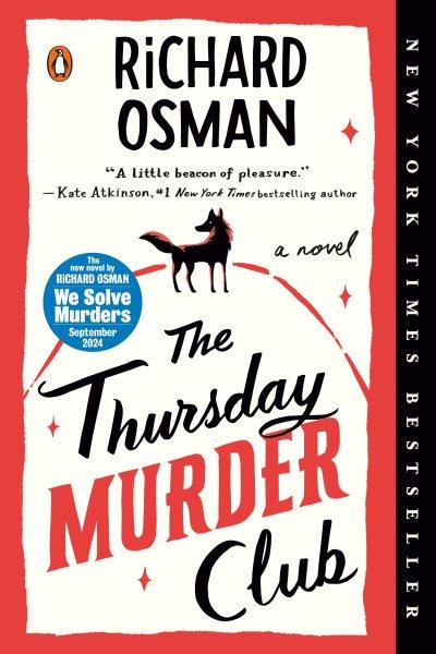 The Thursday murder club : a novel / Richard Osman.
