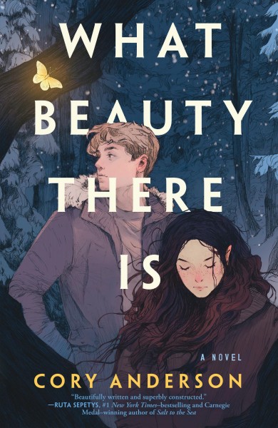 What beauty there is / Cory Anderson.
