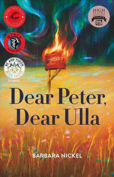 Dear Peter, dear Ulla / Barbara Nickel ; illustrations by Ian Hampton.