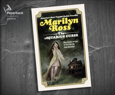 The Aquarius Curse / Marilyn Ross.