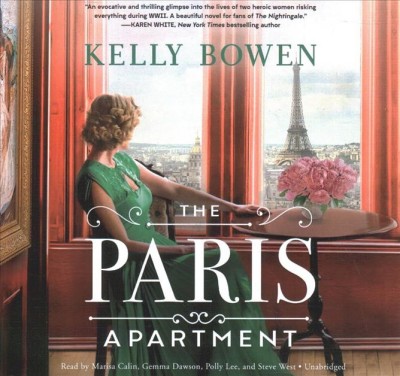 The Paris apartment / Kelly Bowen.