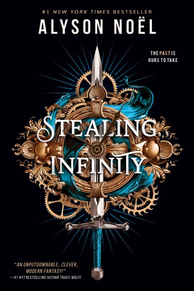 Stealing infinity / Alyson Noël