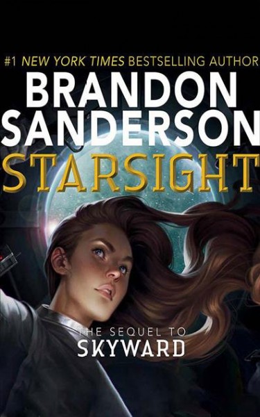 Starsight / Brandon Sanderson