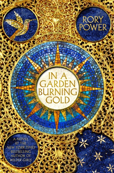 In a garden burning gold / Rory Power.