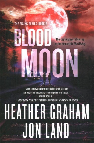 Blood moon / Heather Graham and Jon Land.