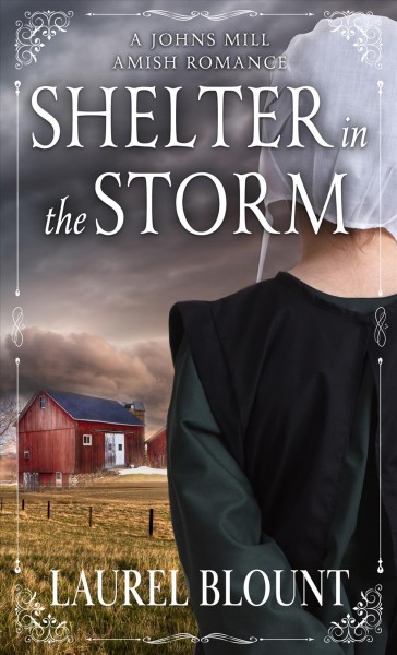 Shelter in the storm / Laurel Blount.
