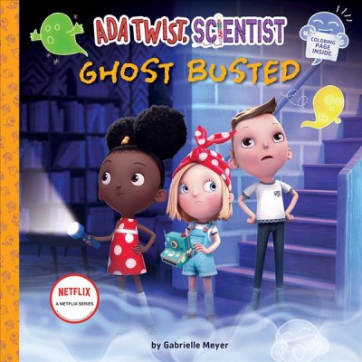 Ghost busted / by Gabrielle Meyer.