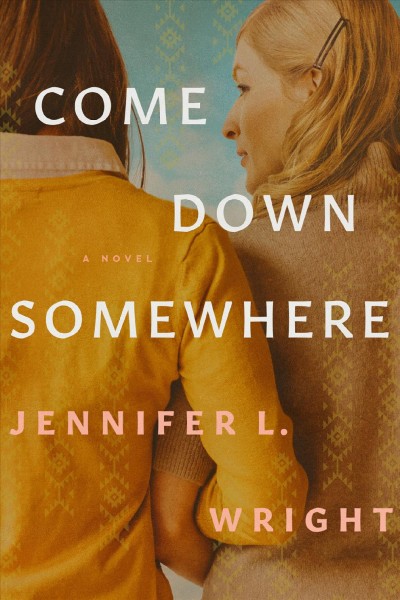 Come down somewhere : a novel / Jennifer L. Wright.