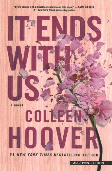 It ends with us / Colleen Hoover.