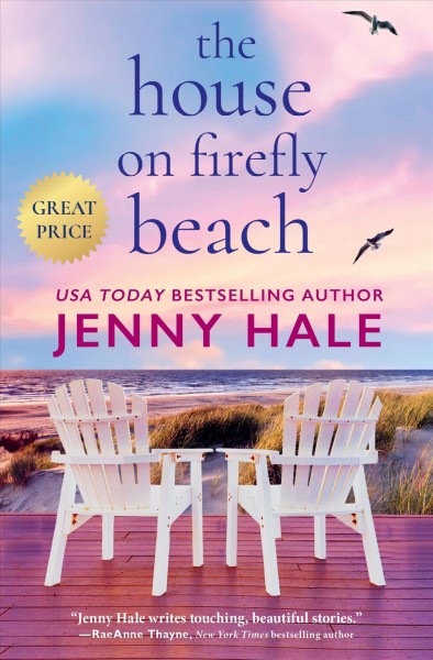 The house on Firefly Beach / Jenny Hale.
