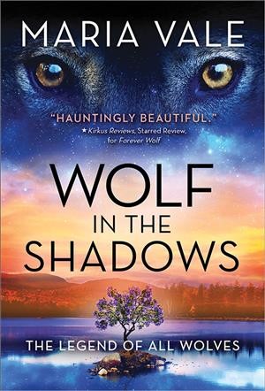 Wolf in the shadows / Maria Vale.