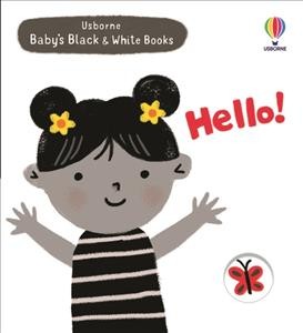 Hello! / Illustrated by Grace Habib ; Designed by Mary Cartwright