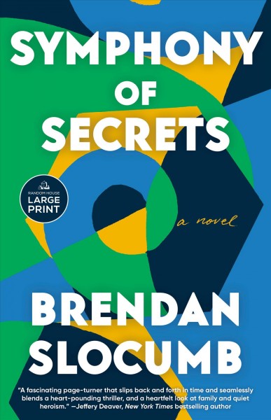 Symphony of secrets : a novel / Brendan Slocumb.