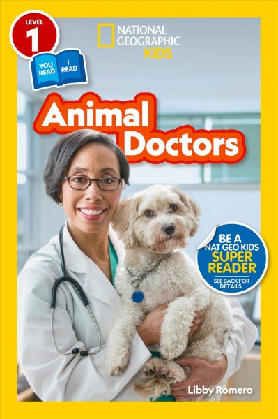 Animal doctors / Libby Romero.