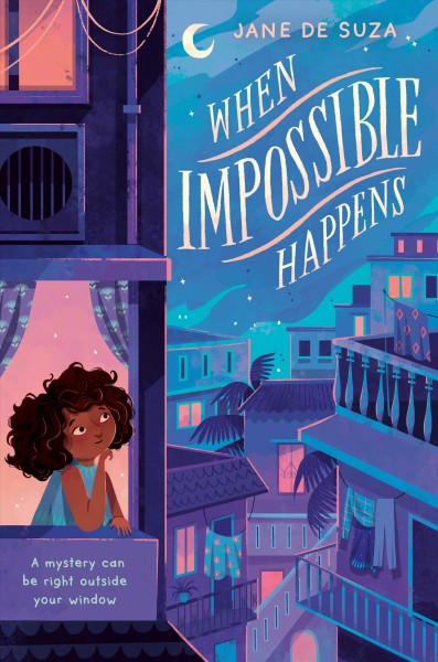 When impossible happens / Jane De Suza.