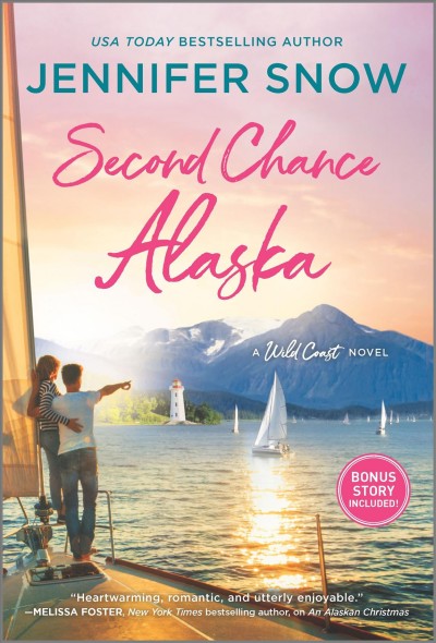 Second chance Alaska / Jennifer Snow.