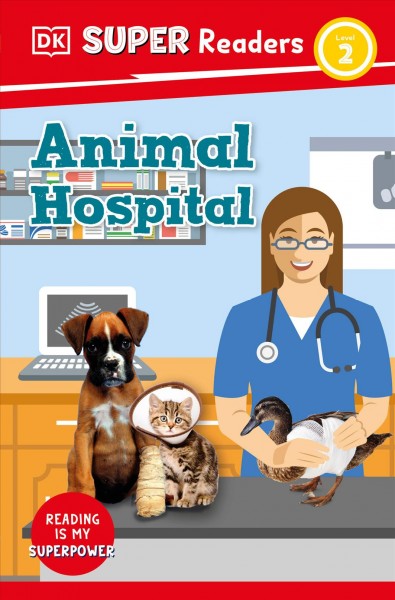 Animal hospital / Judith Walker-Hodge.