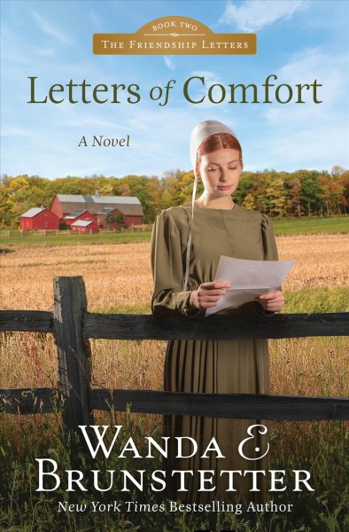 Letters of comfort / Wanda E. Brunstetter.