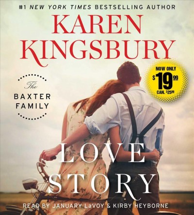 Love story / Karen Kingsbury.