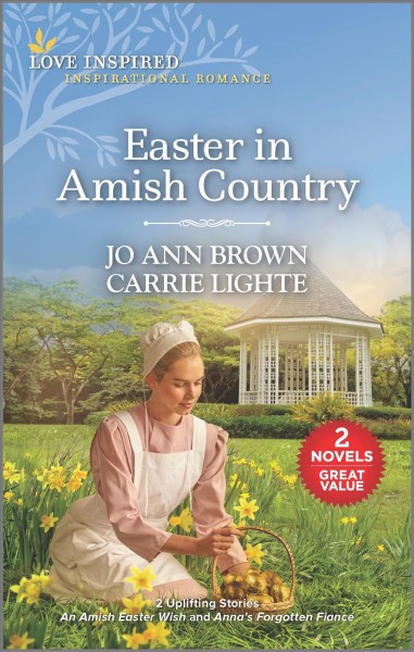 Easter in Amish Country / Jo Ann Brown & Carrie Lighte