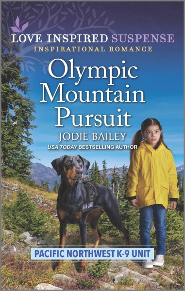 Olympic mountain pursuit / Jodie Bailey.