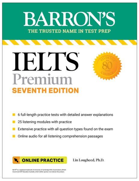 Barron's IELTS / Lin Lougheed, Ed.D.