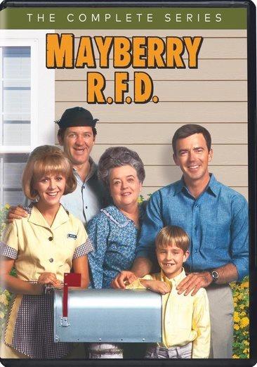 Mayberry R.F.D. : The Complete Series