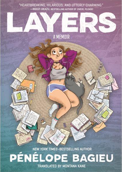 Layers : a memoir / Pénélope Bagieu ; translated by Montana Kane.