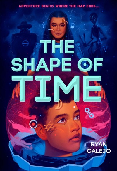 The shape of time / Ryan Calejo.