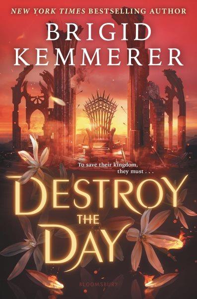 Destroy the day / by Brigid Kemmerer.