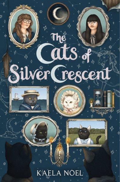 The cats of Silver Crescent / by Kaela Noel.