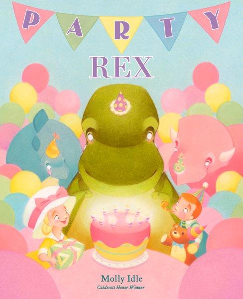 Party Rex / by Molly Idle.