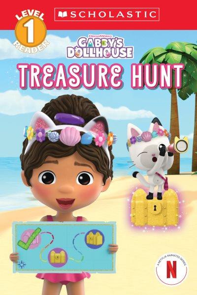 Treasure hunt / adapted by Gabrielle Reyes.