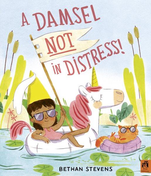 A Damsel Not in Distress / Bethan Stevens