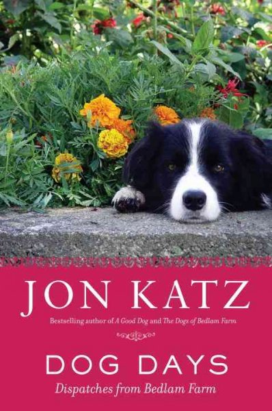 Dog days : dispatches from Bedlam Farm / Jon Katz.