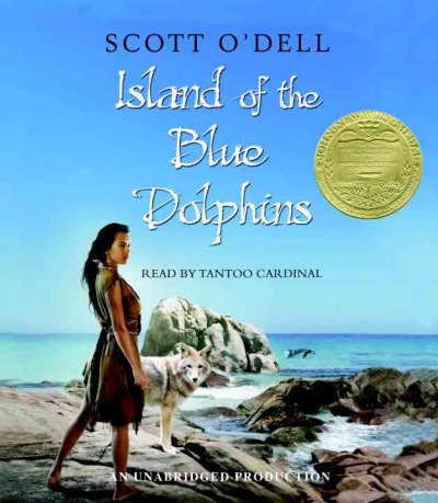 Island of the Blue Dolphins [sound recording] / Scott O'Dell.